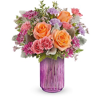 Radiant Joy Bouquet